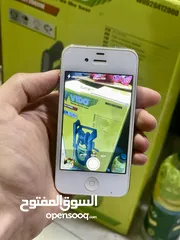  5 iPhone 4 شبه جديد للبيع