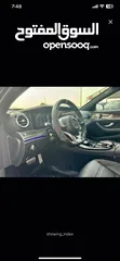  5 Mercedes Benz E63SAMG Kilometres 20Km Model 2018