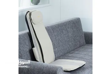  1 جهاز تدليك الظهر آي كوزي-2 3D من آريس  4 أوضاع  التسخين العلاجي  خاصية الاهتزاز  شامل التوصيل