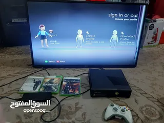  10 شاشة مع قيم 360 اكسبوكس