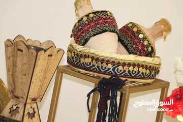  15 ركن حنة تراثي مميز لحفلات الحنة