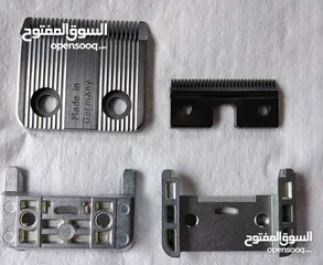  24 قطع غيار ماكنة حلاقة موزر