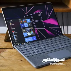  26 Surface Pro 7 intel Core i7-1005G1 _ RAM 16 GB 256 HARD GB 484$