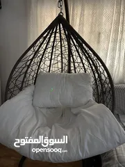  1 ارجوحه غرفه نوم