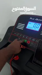  15 Treadmill great condition