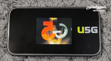  3 يتوفر لدينا ماي فاي متنقل 5G امنيه،