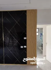  6 شقه مطله  تشطيب سوبر ديلوكس  غير مسكونه كوشان طابو