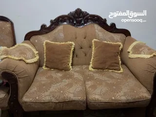  3 كنب مستعمل