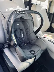  1 Car seat for baby