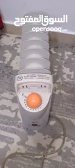  2 دفايه عالكهرباء