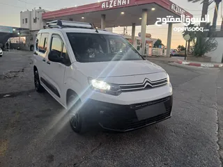  2 سيتروين برلينجو (اوتوماتيك)