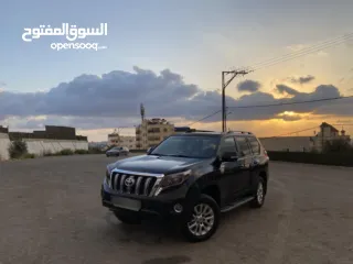  2 تويوتا لاند كروزر 2013