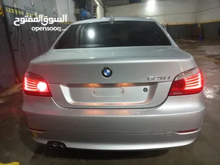  4 BMW 2008i528للبيع