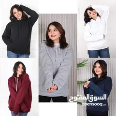  1 هودي ستاتي ورجالي Hoodie