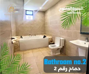  19 اعلان رقم (5393) فرصة استثمارية لا تُعوّض – مزرعتان للبيع لعدم التفرغ – منطقة بيرين / صروت