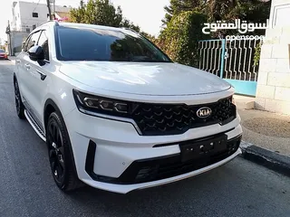  5 كيا سورينتو 4+4