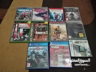  1 Ps4/ps3/Ds games for sale