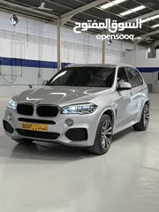  2 2017 BMW X5 -XDrive 35i M package, Expat driven with valid service contract from agency til160000k