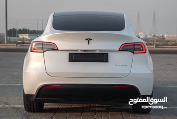  6 TESLA Y MODEL LONG RANGE (GCC) 2023