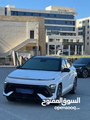  3 هونداي كونا - هايبرد - الشكل الجديد كليا بإطلالة رياضية مميزة