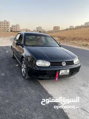  4 قولف Mk4 2002 قير اوتوماتيك للبيع بسعر مغرررري