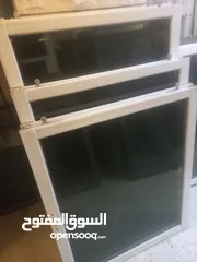  12 عاااالم المستعمل جميع انواع الشبابيك المنيوم والبوابالخشب والحديد والمطابخ