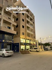  1 للبيع شقة 165 متر مربع في حي البساتين/جنين