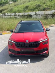 1 Skoda Kamiq Monte Carlo