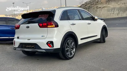  13 كيا نيرو هايبرد 2020 وارد كوري مميز جدا كاش او اقساط
