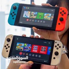  2 ‎إنها منصة الترفيه الامحدود Nintendo_Switch_OLED