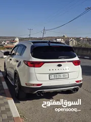  9 سبورتج ماتور 2000 ديزل 4*4 فل اضافات مع بانو راما