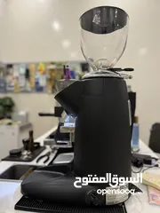  4 طحانة كومباك اي 10 Compak E10 grinder