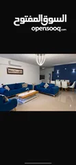  4 غرفتين نوم مفروشة للإيجار عين منجد