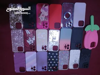  2 كفرات مستعملة للبيع iPhone 13 pro