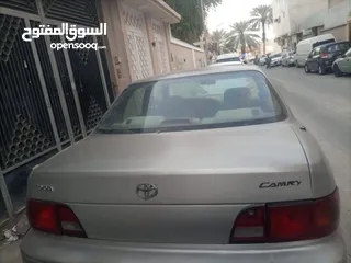  2 Toyota Camry Automatic 1996 for sale