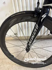  7 S-works -specialized -Tarmac -SL6 carbon fiber bicycle بسكليت bike