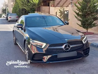  1 مرسيدس CLS 350 AMG فل كيت مميزة جدا تب نظافة