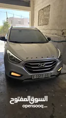  2 Hyundai Tucson 2014 4×4