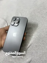  7 ايفون 15 برو ماكس بسعر حرق