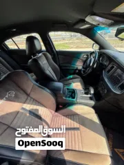  7 Dodge charger 2019 gt option (super track back).