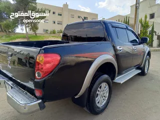  13 بكم بكب ميتسوبيشي L200 2015 فحص كامل للبيع