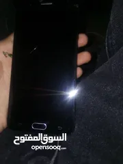  3 جي سفن برايم  مستعمل سنه ونص  سنتين حالة ممتازه بطارية 3300 مساحة 16  جيجابايت معه كفر وشاحن