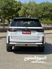  3 شانجان سي اس95 2025 Changan CS95