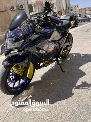  4 جكسر 250 sf موديل 2023