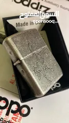  22 ولاعات زيبو zippo الامريكيه متوفر البيع جمله ومفرق  التوصيل متوفر الى جميع المناطق .