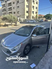  3 هيونداي سوناتا 2013