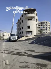  4 شقق ومحلات تجارية