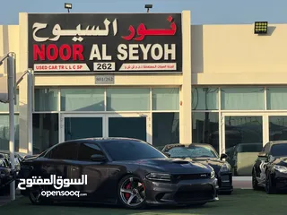  1 ‏DODGE CHARGER HELLCAT SRT GCC 2019