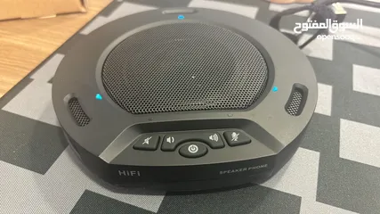  1 Wireless speaker phone