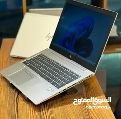  1 لابتوب مميز لزبائننا المميزين  وفرنالك أقوى وأشيك اللابات بمعالج CORE i7 من #الجيل_الثامن  مع كرتين